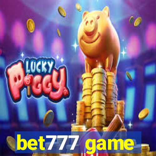 bet777 game